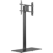 Multibrackets TV Ständer bis 80", Metall/Aluminium, schwarz