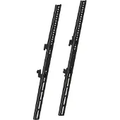 Multibrackets M Pro Series - Fixed Arms 600mm - Max 30 kg - recommended for
