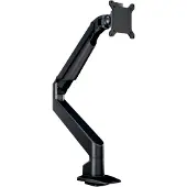 Multibrackets Monitorarm M VESA Gas Lift Arm Single Black
