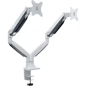 Multibrackets 7086, Durchgeschraubt, 18 kg, 38,1 cm (15 Zoll), 68,6 cm (27 Zoll), 100 x 100 mm, Weiß