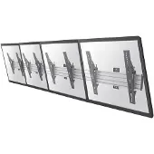 NeoMounts by Newstar Pro Menuboard Wandhalterung, 30 kg, 81,3 cm (32 Zoll), 139,7 cm (55 Zoll), 100 x 100 mm, 600 x 400 mm