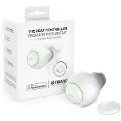 Fibaro Heizungsregler-Starterpaket ZW5 EU-Thermostat Z-Wave Weiß