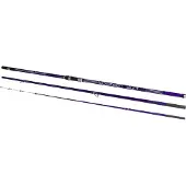 X2 Eurocatch Rocketeer Surf Rute - Strandrute 4,20m - 3-teilig - 100-225g -