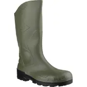 Dunlop H142611 Wasserdichte Sicherheitsstiefel S5 Grün 41
