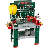 Generique Bosch Kinderwerkzeugset - Werkbank Nr. 1