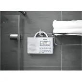 Sangean H203D, Persönlich, Digital, DAB, FM, 174 - 240 MHz, CT, PS, PTY, RT, 0,45 W
