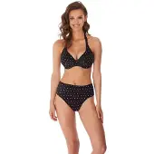 Freya Swim Unwattierter Bikini BH Jewel Cove | Grösse: 85E | Farbe: Schwarz