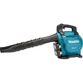 Makita DUB363PT2V, Handgehaltenes Gebläse, Blasen, Schwarz, Blau, 7850 RPM, Elektro, Akku