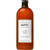 Depot The Male Tools & Co . No. 103 Hydrating, 1000 ml, Shampoo, Nicht-professionell, Männer, Sprödes Haar, trockenes Haar, Alle Farben