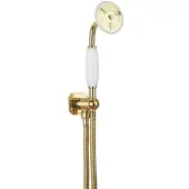 Crosswater Handbrausen Retro/Vintage Serie Belgravia Chrom von