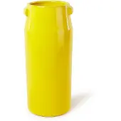 Serax - Jars pottery Blumentopf, gelb, L