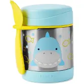 Skip Hop Zoo Insulated Shark Thermobehälter Für Lebensmittel