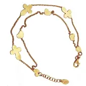Amen CROCI CUORI Damen Charm-Armband