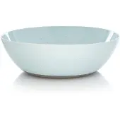 Serax Salatschale Terres De Rêves Tableware By Anita Le Gr Light Blue 27 x 8,8 cm