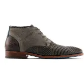 Rehab Salvador Zig Zag Grau Herren-Schuhgröße 45