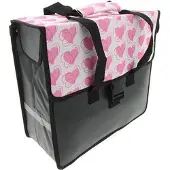Beck Shopper Love 7 Fahrradtasche