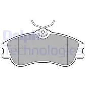 Delphi Radbremszylinder LW61064