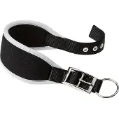 Ferplast Ergocomfort 15 Mm 32 Cm Dog Collar Schwarz
