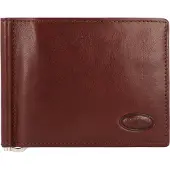 Bric's Monte Rosa Geldscheinklammer RFID Leder 11,5 cm