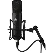 Warm Audio WA87 R2 FET-Kondensatormikrofon schwarz