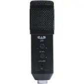 CAD Audio Sprach Mikrofon U49 USB Mic