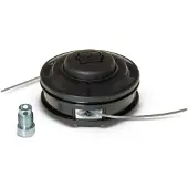 Stiga Messerwelle Sbc 242 252 M10 X 1,25 Linksgewinde Original