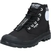 Palladium Pampa Lite Overlab Black Unisex-Schuhgr??e 37
