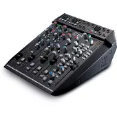 Solid state logic SSL SiX Tischmischer