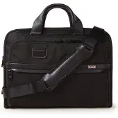 Tumi Alpha Organizer Portfolio Brief black