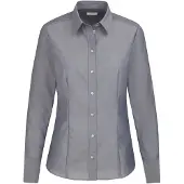 Seidensticker Women's Blouse Regular Fit Long Sleeve