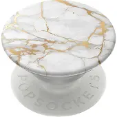 PopSockets Gold Lutz Marble (2. Gen, austauschbar)