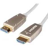 Celexon UHD Optical Fibre HDMI 2.0b Active Kabel 20m, weiß