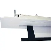 Celexon Deckeneinbau-Set 450cm für Expert XL-Serie