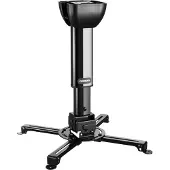 Celexon Beamer-Deckenhalterung universal MultiCel 3040 Pro - schwarz