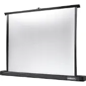 Celexon Professional Mini Screen mobile Tischleinwand 111 x 62 cm
