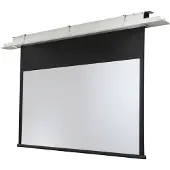 Celexon Deckeneinbau Leinwand Motor Expert - 250 x 140 cm - 16:9 - Gain 1,2