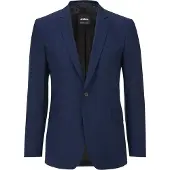 Strellson Sakko in blau f?r Herren, Gr??e: 94. L-Allen