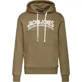 Jack & Jones Regular Fit Kapuzenpullover