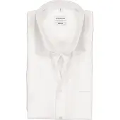 Seidensticker Herren Hemd kurzarm 001001/003001 white 45