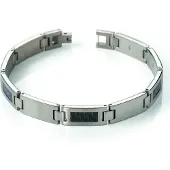 Boccia 0333-01 Herrenarmband