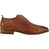 Rehab Herren Business Schuhe Greg Wall 02 - Bruin - Größe 43