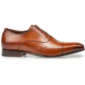 Floris van Bommel Schnürschuh in braun | Gr.: 40