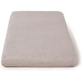 De Witte Lietaer Tischdecke Gibson Taupe-145 x 220 cm