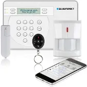 Blaupunkt SA2900-R, Weiß, Tasten, LCD, Wand, Telefonleitung, 96 dB