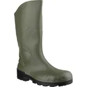 Dunlop H142611 Wasserdichte Sicherheitsstiefel S5 Grün 40