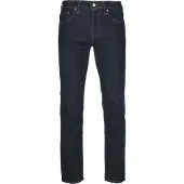 Levi's für Herren. 29507-0280 Jean 502 Taper navy (34/34), Blau, Lässig, Baumwolle, Denim