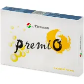Menisoft (6er Packung) 14-Tageslinsen (-13 dpt & BC 8.3)