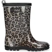 Braqeez Regenlaarzen Duurzaam RD120960-513 Brown-24