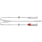 Cordial CFY 3 WMM-L-SN - Y-Adapter Kabel