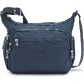 Kipling Gabbie Mittelgroße Crossbody Tasche K15255 Blue Bleu 2